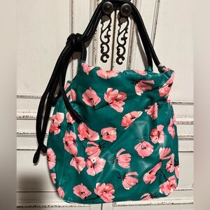 Floral Handbag!
